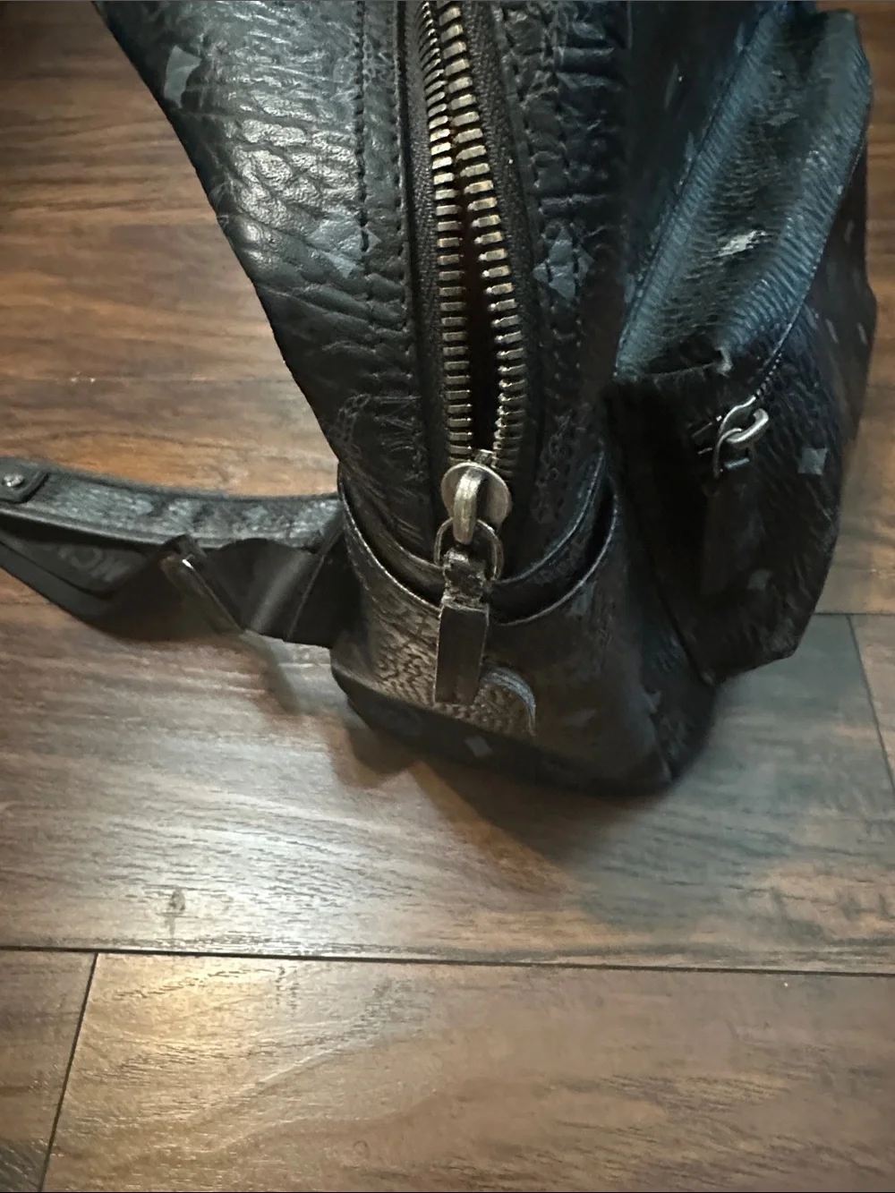 MCM monogram fashionable